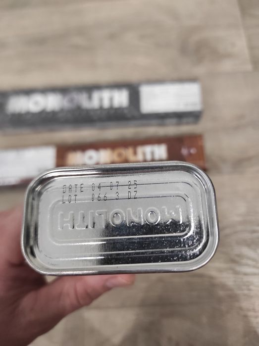 Продам электроды монолит