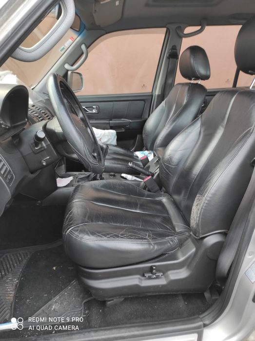 Hyundai Terracan 2.9 CRDi 4WD 150CV