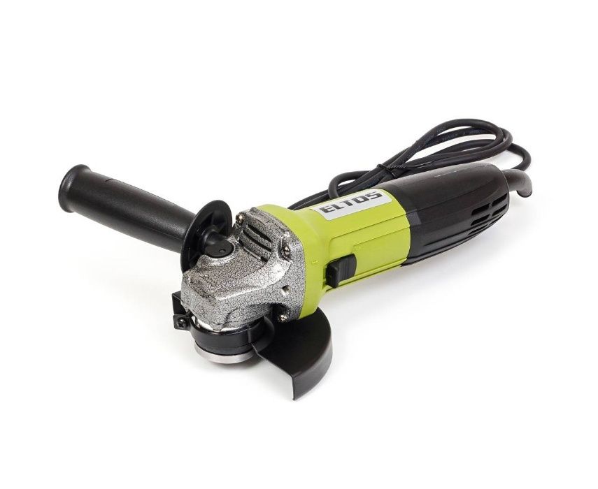 Болгарка Eltos МШУ 125-1150 W(капелька) турбинка