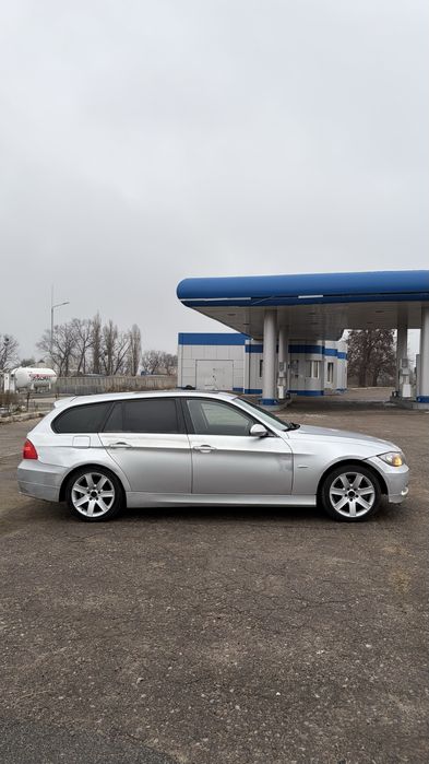 Bmw E90 2.0 дізель на автоматі