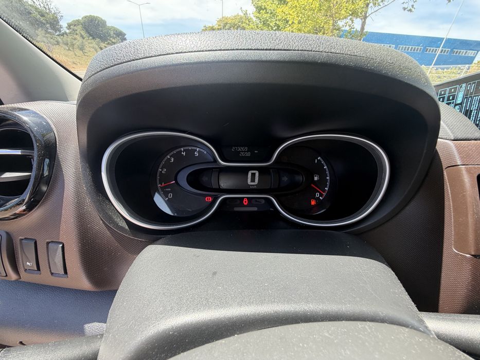 Fiat Talento 2.0 Multijet Profissional