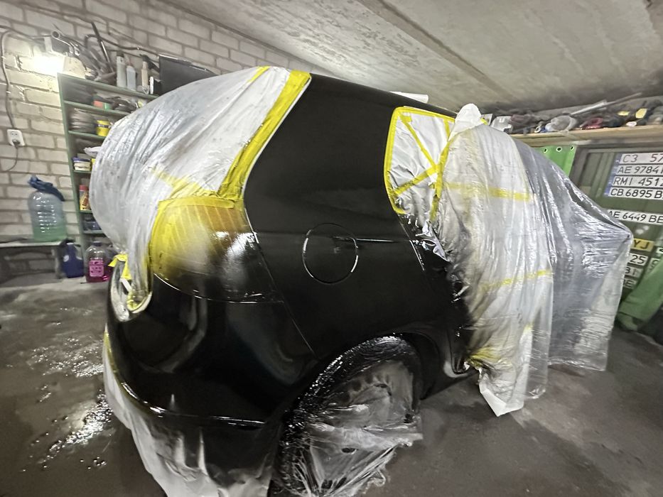 Покраска,сварка, рихтовка быстро качественно