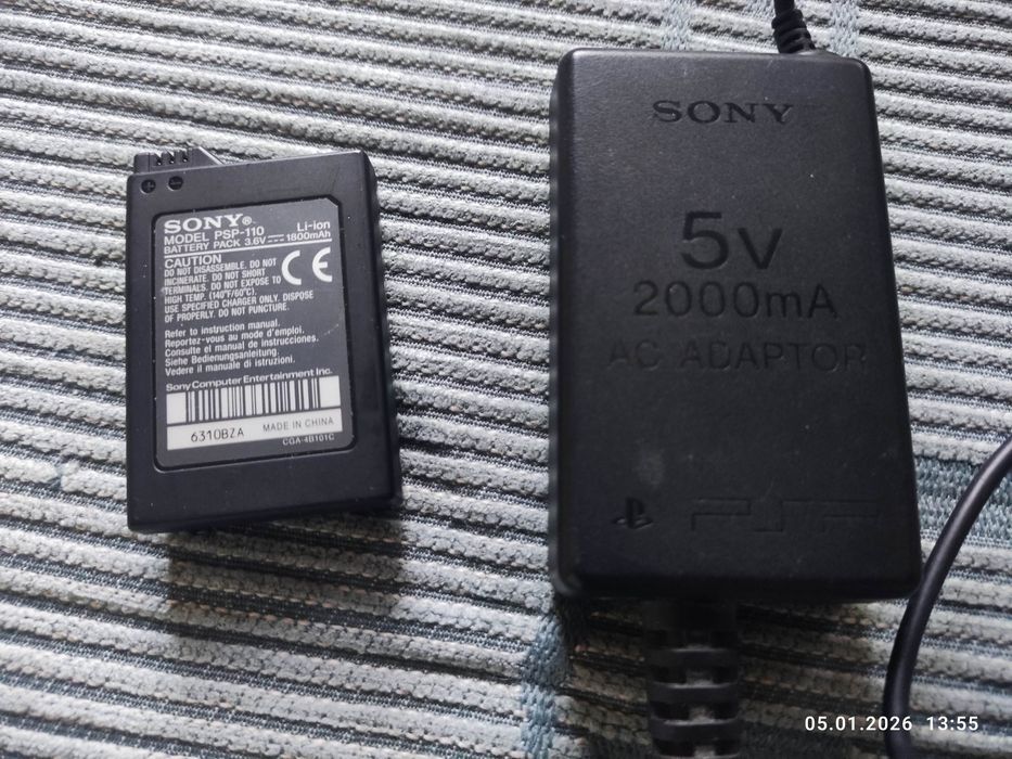 Ігрова приставка Sony PSP-1004