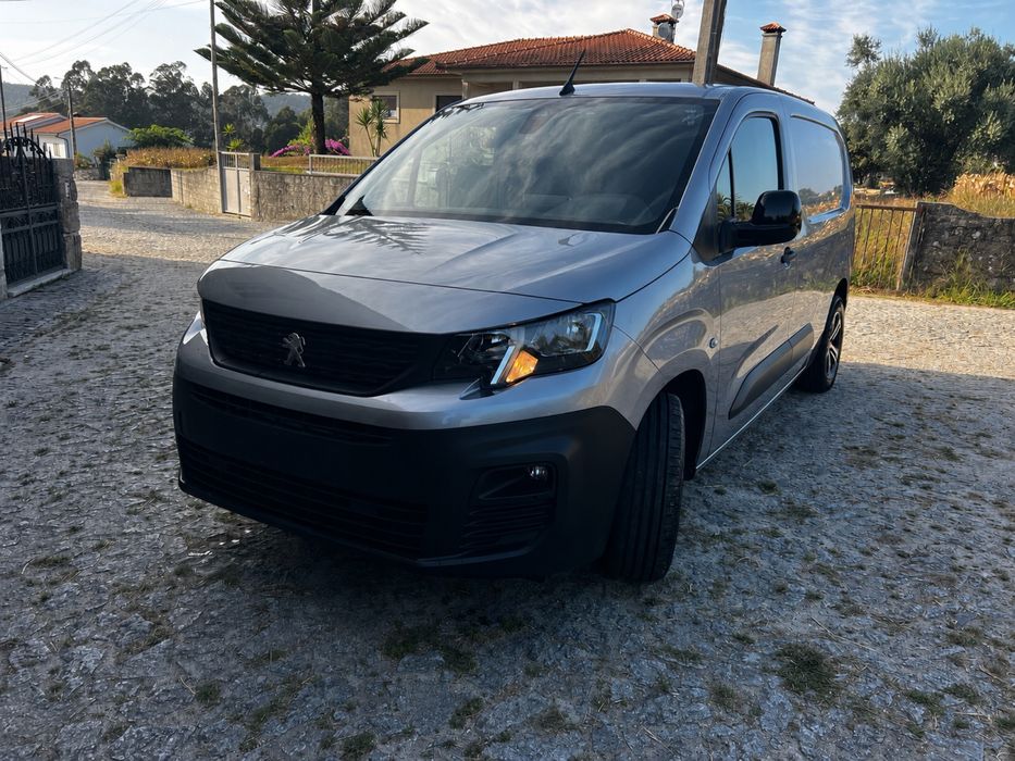 Peugeot Partner 1.5HDI