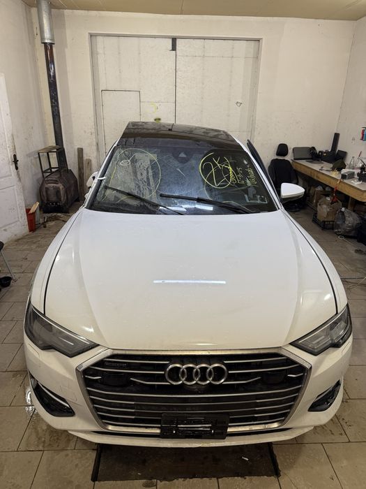 Розборка Audi A6 C8 2018-2023   2.0 AWD Quattro 2Y USA