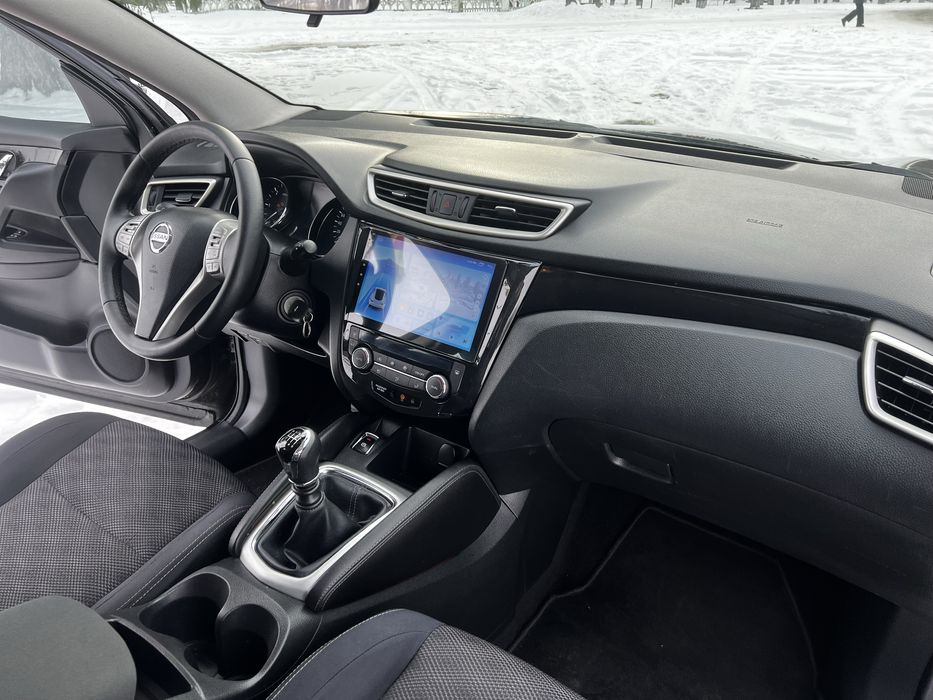 Нісан кашка 2014рік