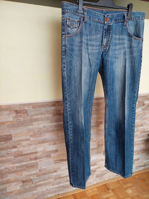 Spodnie jeansowe Gramik XXL