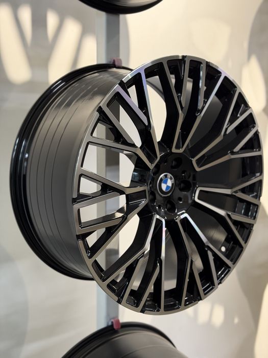 Диски BMW 758M Style R22/R21/R20