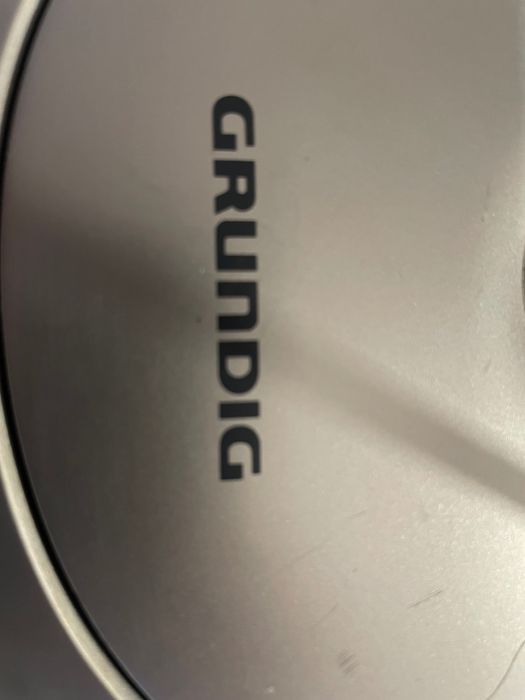 Radiomagnetofon Grundig CD MP3