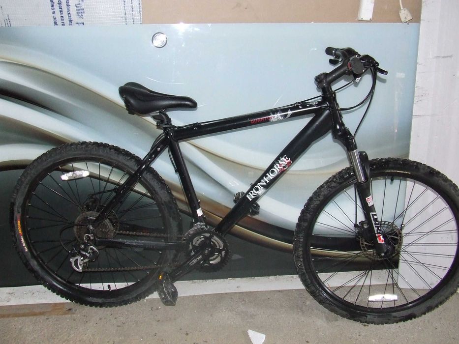 Rower Górski Iron Horse