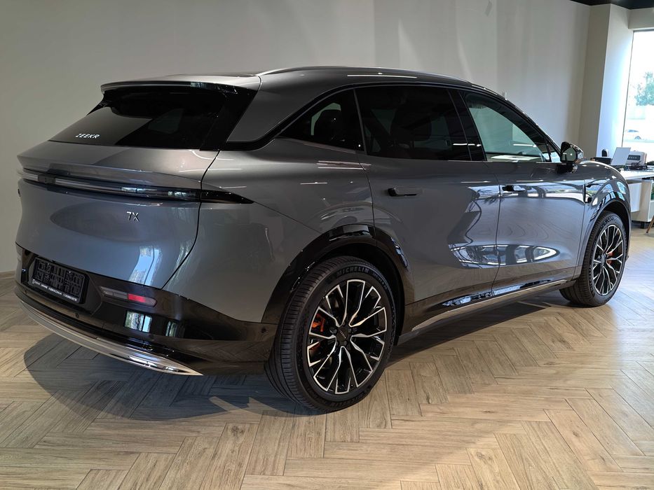 Електромобіль Zeekr 7X 2025 на гарантії