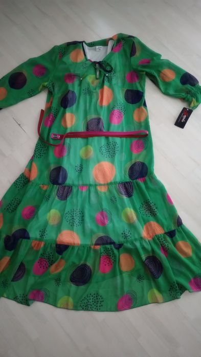 Sukienka świąteczna