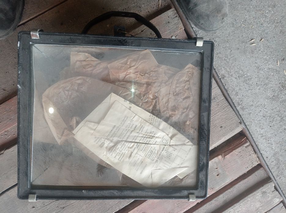 Прожектор пкн 1000