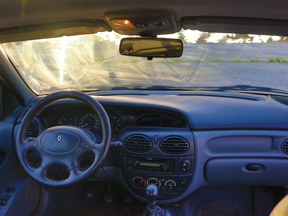 Renault Mégane Coupé