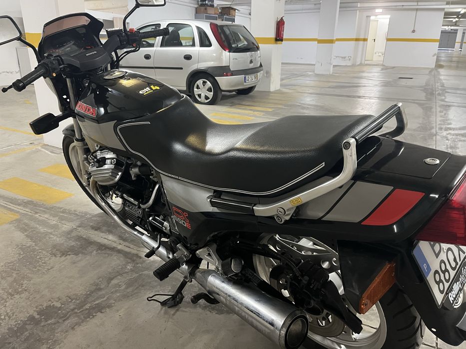 Honda CX 650E 100% Original, Unica em Portugal