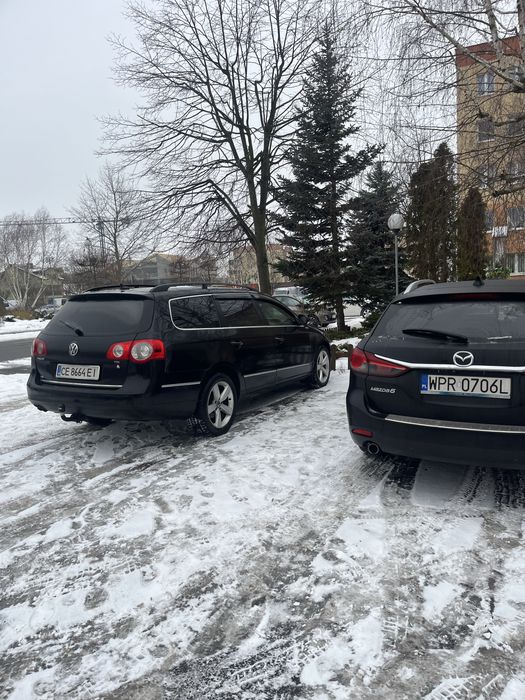 Pasat B6, 2007р. 1,9TDI