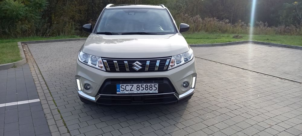Suzuki Vitara 4x4 krajowy