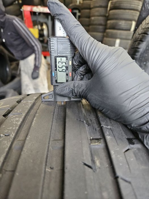 Continental 275/45 r21 SportContact 6 /// 6,5mm!!! 2022r M0-S MO-S