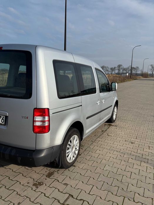 sprzedam vw caddy