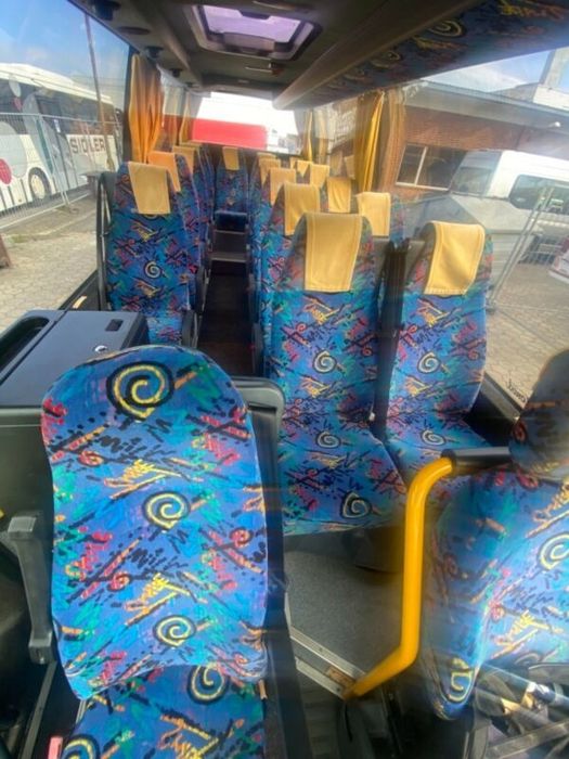 Mercedes Benz sprinter 416CDI 19місць