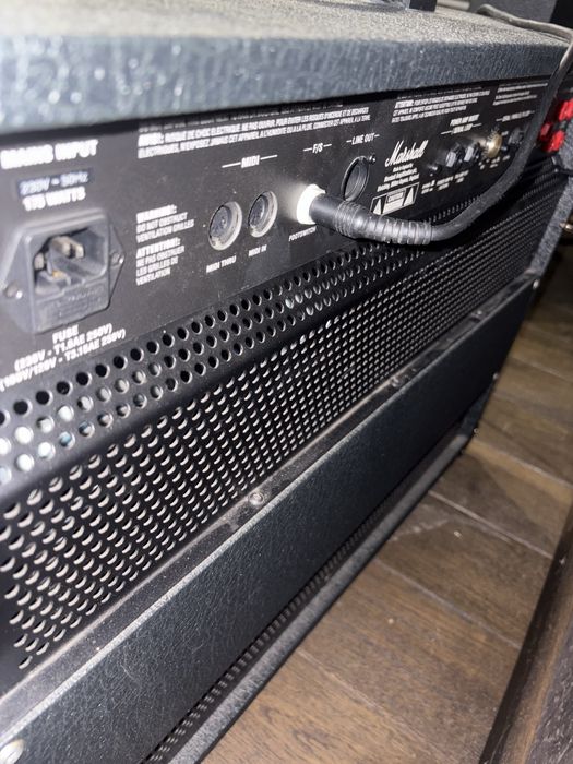 Marshall JVM 205C 50W