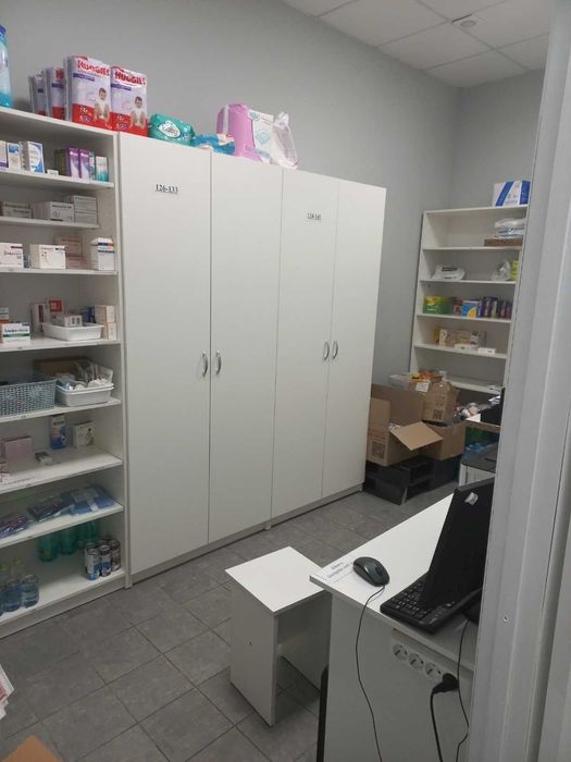Оренда в АТБ (можливо під аптеку) м. Кам'янське, вул. Дунайська,41