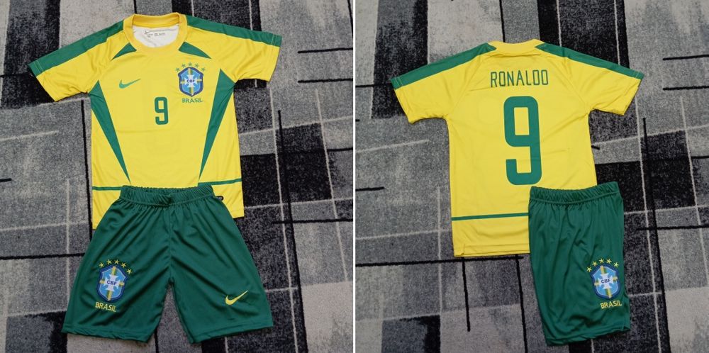 Футбольна форма Рональдо -ФК"Аль-Наср", Португалія,Реал Мадрид , Ювент