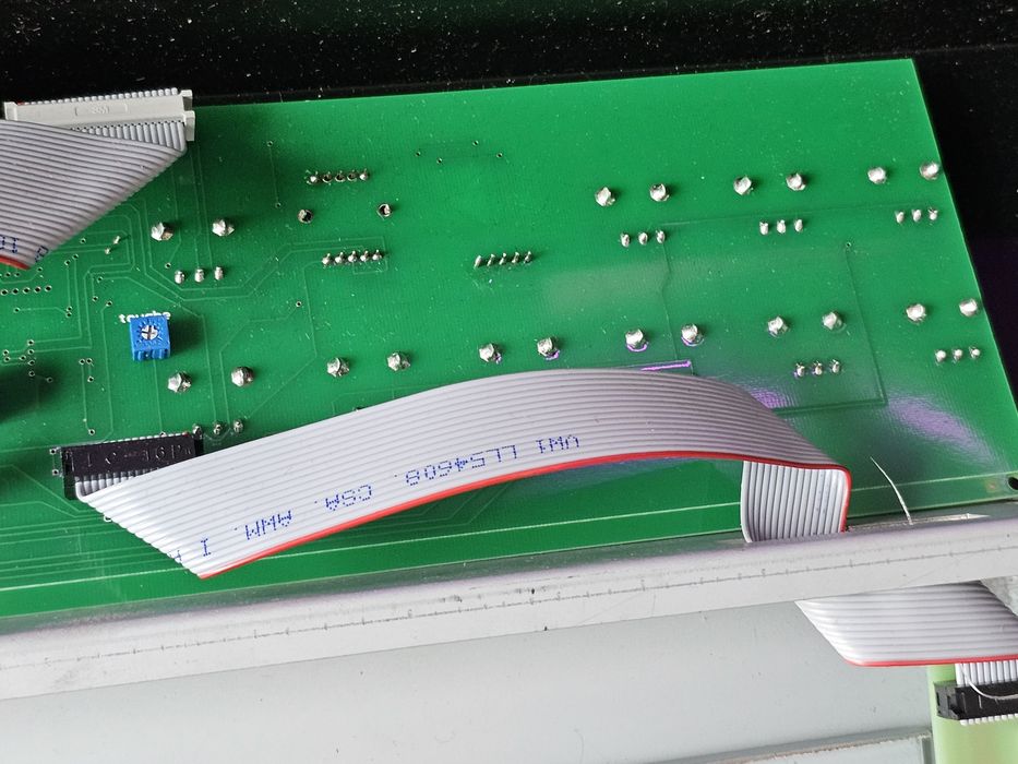 Eowave Persephone MK II – Analogowy Syntezator Monofoniczny