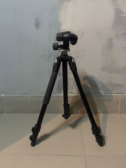 Manfrotto штатив голова чохол