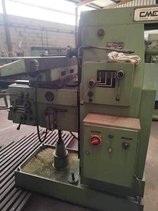 Fresadora Universal CME FU-1E