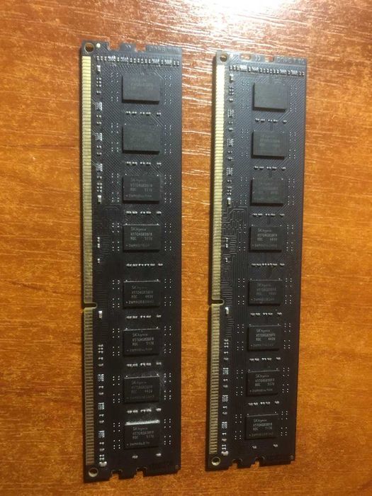 Оперативна память DDR3 2*8Gb Avis 1333MHz