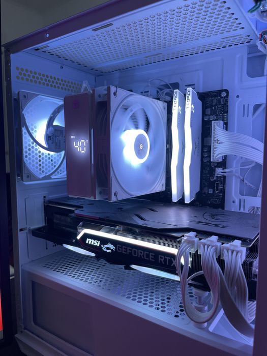 Pc Gamer Ryzen 7 + RTX