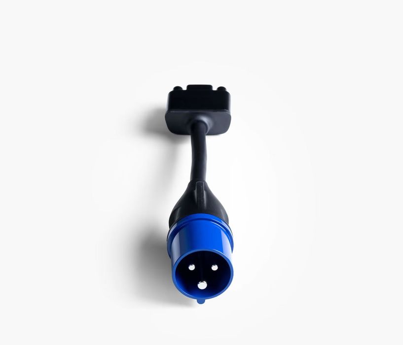 Європейська Зарядка Tesla Universal Mobile Connector Gen 2