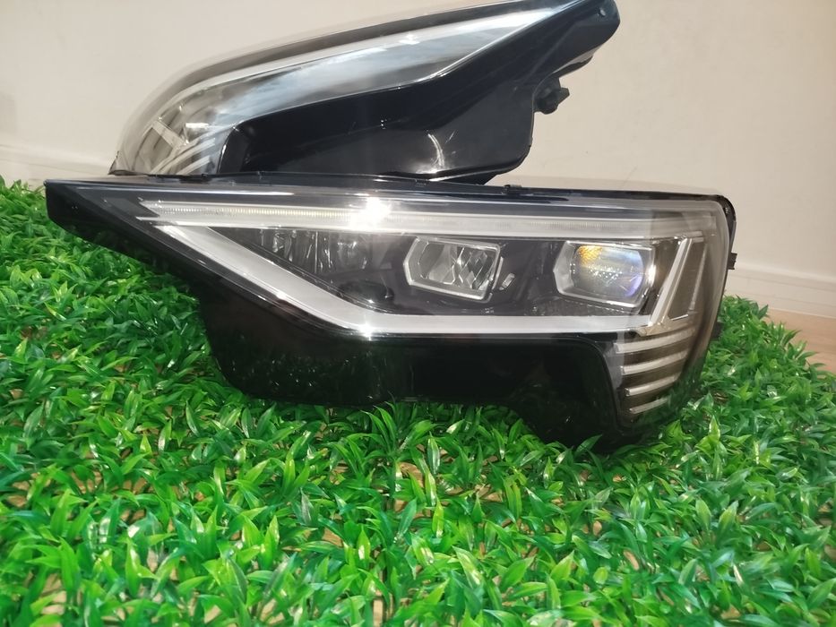Фара audi E-tron 2023 2024 рік ауді етрон Ауди Q8 e-tron 50 55