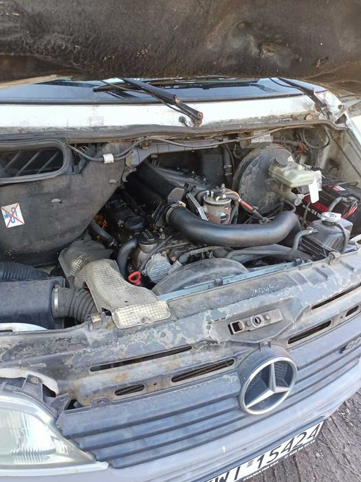 mercedes sprinter 311 cdi maxi