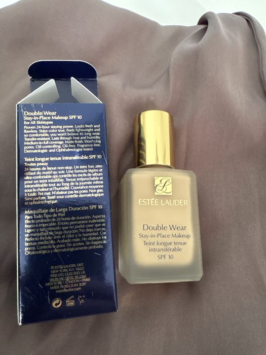 Estee Lauder double wear  1W2 stara formuła