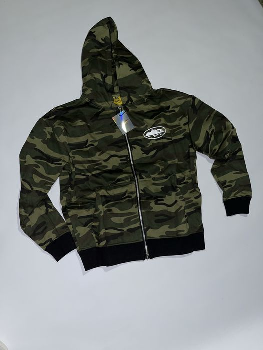 Зіпка Corteiz / Худі кортез / corteiz зіп-худі