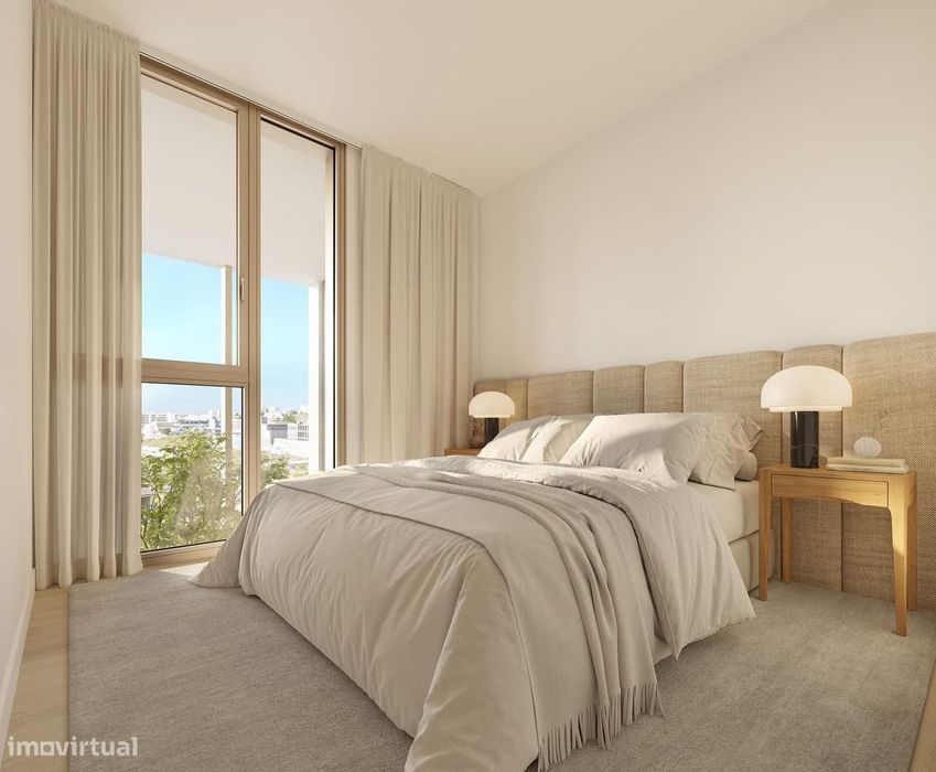 Apartamento T1 no MIMA Living, Parque das Nações, Lisboa