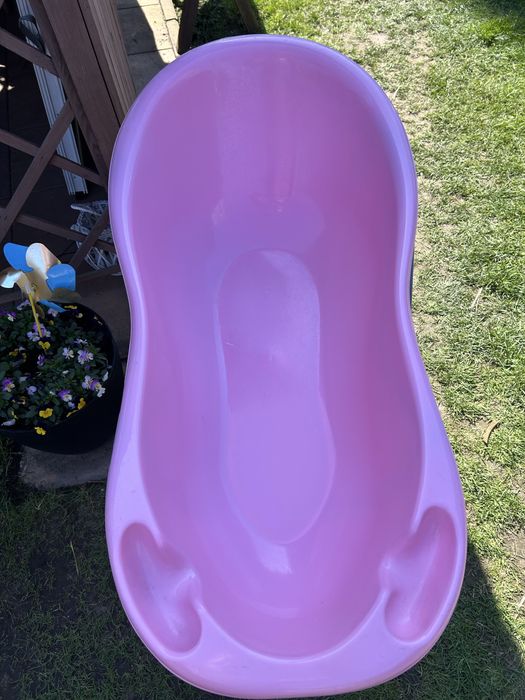 Oddam wanienke i stelaz