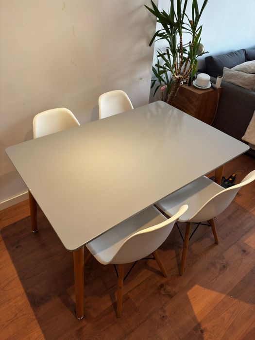 Dining Table 120 X 8064752183376769120