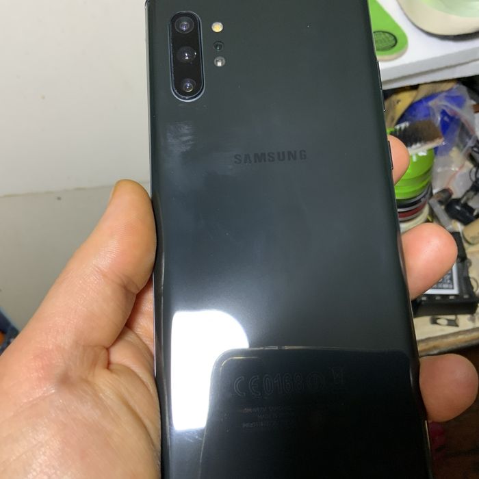 Флагман Samsung Note 10 Plus. 12/256.