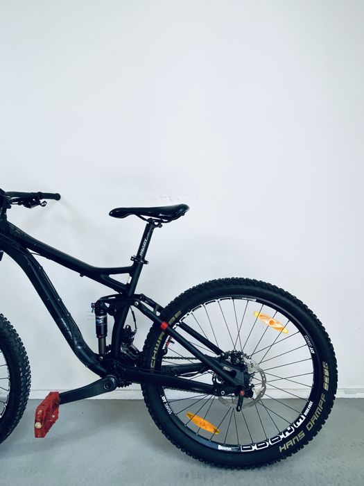Rower Radon Slide 150 / FULL / MTB / FOX / Rozmiar M / Koła 26”
