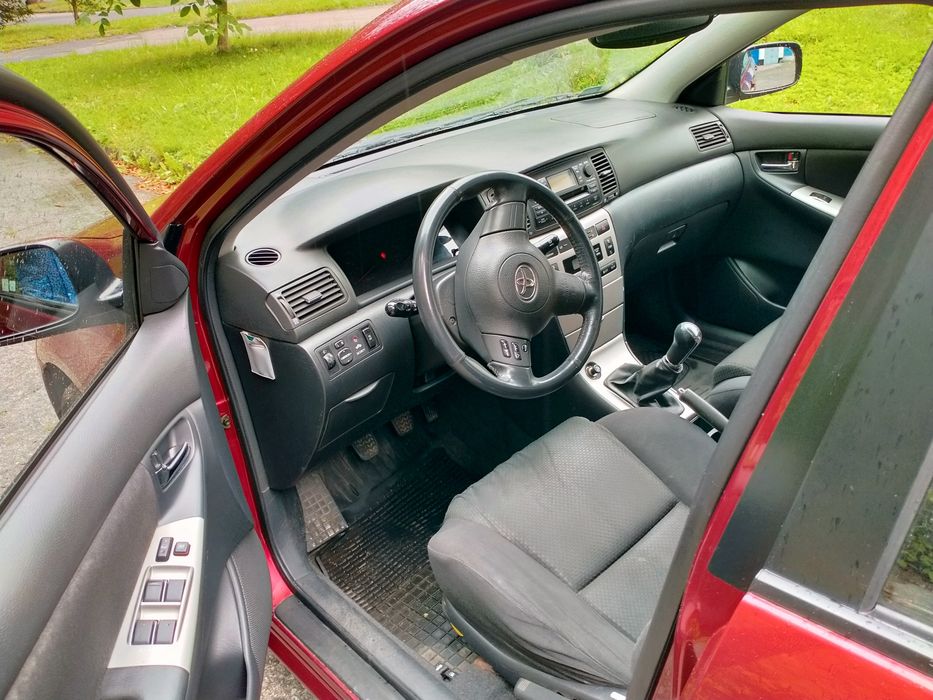 Toyota Corolla (E 12 J)
