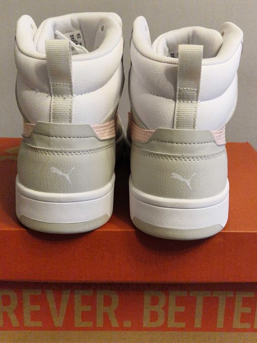 Buty Puma Rebound V6 Mid rozmiar 38