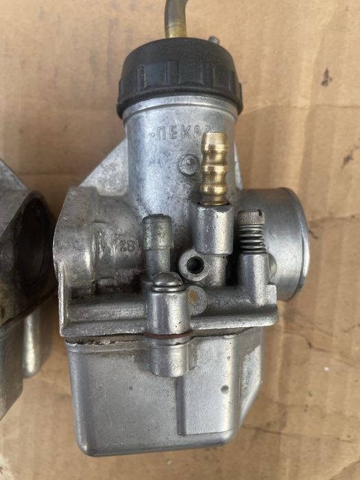 Карбюратори пекар к68 днепр мт Урал к750