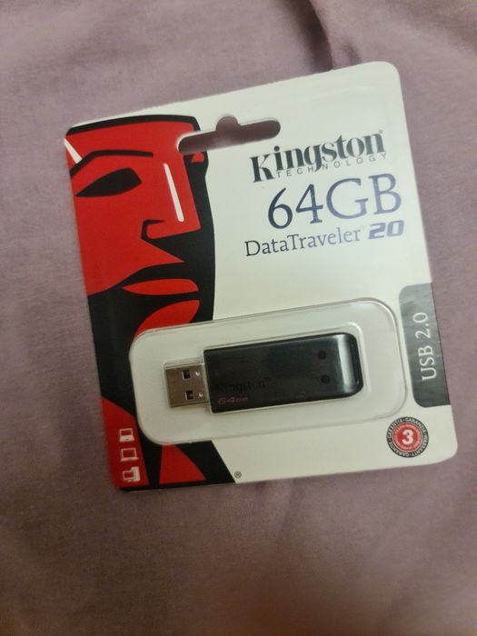 Pen 64GB kingston