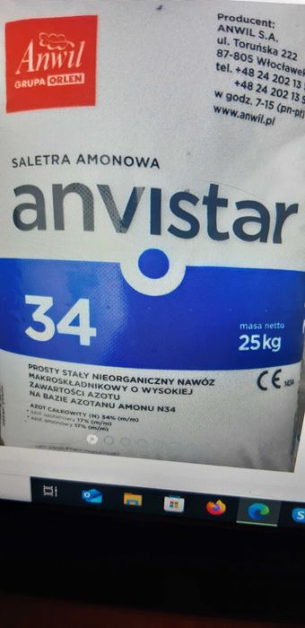 Saletrzak N 27  BB +  Saletrzak  z borem i inne