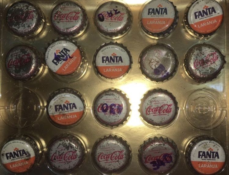 Caricas antigas Disney