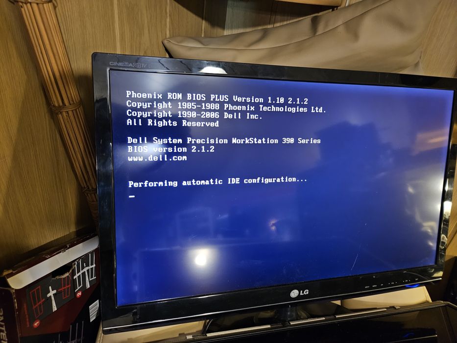 płyta główna model Dell CN-0DN075, Intel Core 2 Quad Q6600
