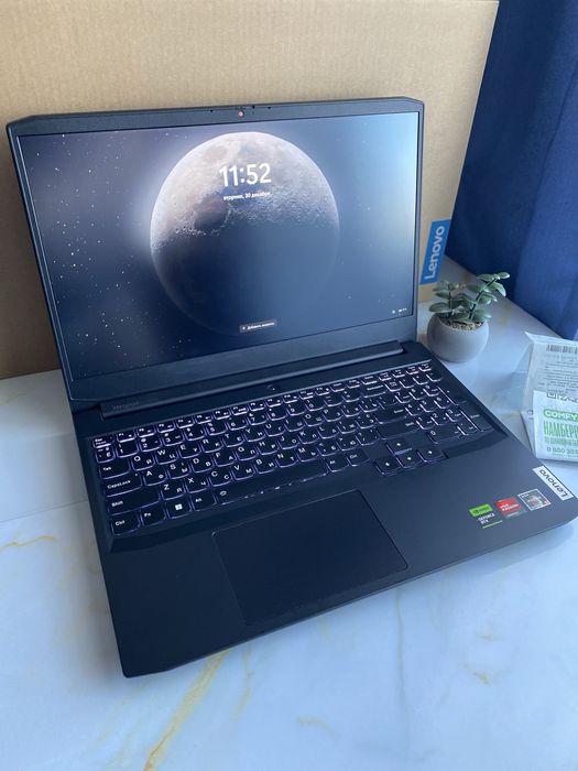 Ігровий Lenovo Ideapad Gaming 3  | 144hz | RTX 2050